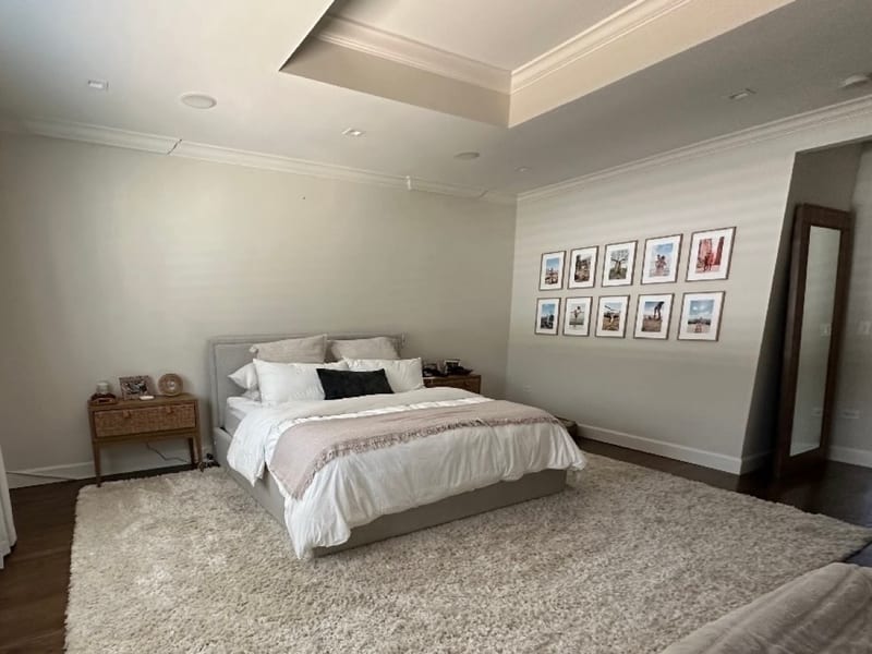 Before — Casa LeBow transformation