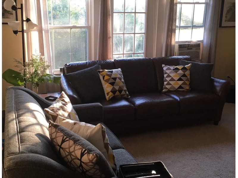After — Casa LeBow transformation