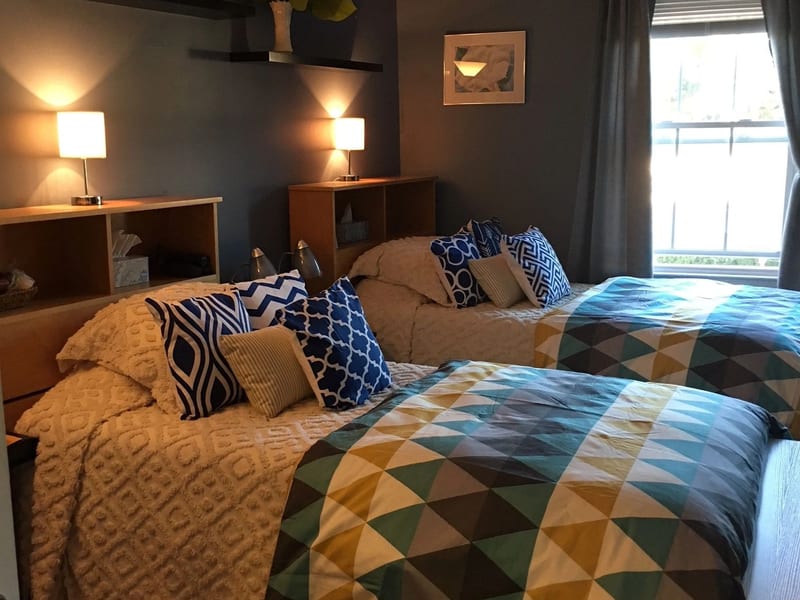 After — Casa LeBow transformation