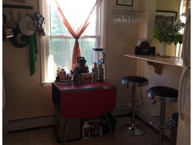 After — Casa LeBow transformation