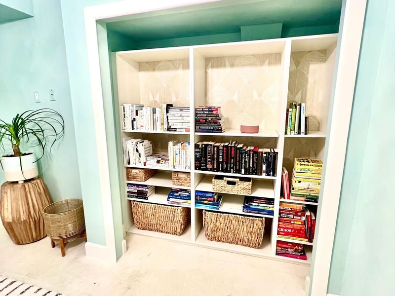 After — Casa LeBow transformation