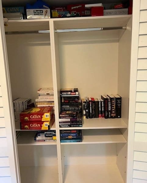 Before — Casa LeBow transformation