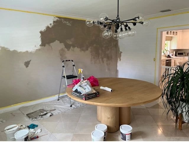 Before — Casa LeBow transformation