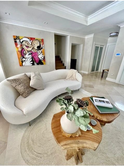 Senior apartment styled living space — Casa LeBow